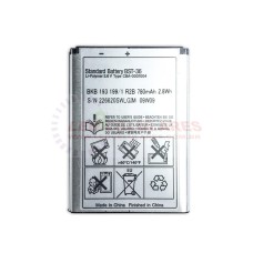 Bateria Sony Ericsson BST36 W200 T250 K310 K320 J110i J220 J230 J300 K510 D750i Similar