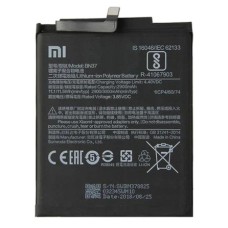 Bateria Xiaomi Redmi 6 6A Bn37