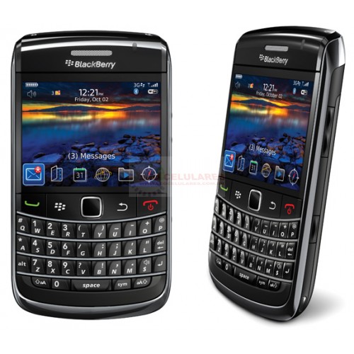 blackberry curve 9700