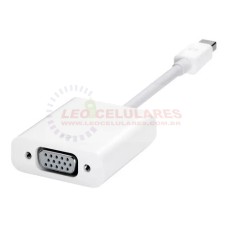 Adaptador Apple Displayport Para Vga Original