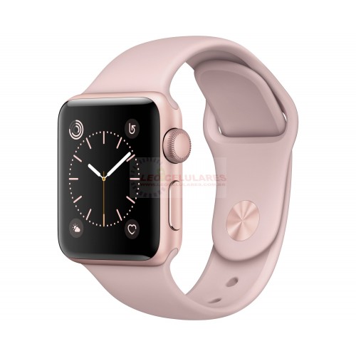 2 Apple Watch Rosa  Acessórios, Acessórios divertidos, Óculos