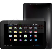 Tablet CCE TR101 com Android 4.0 Wi-Fi Tela 10,1" Touchscreen Preto e Memória Interna 8GB 