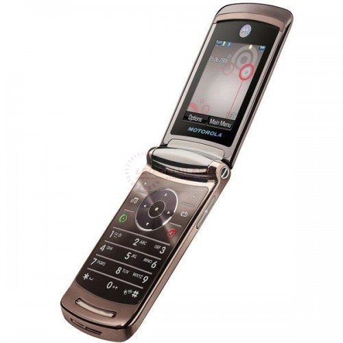 MOTOROLA V8 PLATINUM DESBLOQUEADO 2GB